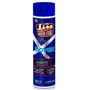 My Liss Movie Star Shampoo 300ml NOVEX