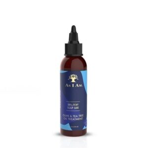 Dry & Itchy Scalp Treatment 120ml AS I AM