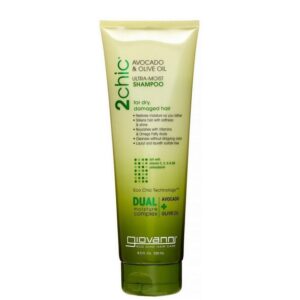 2Chic Ultra Moist Shampoo GIOVANNI