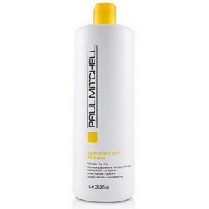 Baby Don't Cry Shampoo  PAUL MITCHELL