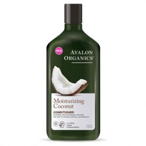 Moisturizing Coconut Conditioner 325ml AVALON ORGANICS