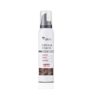 Espuma de Color Castaño 150ml AZALEA