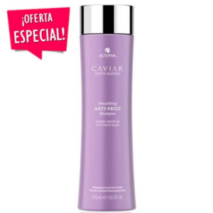 Smoothing Anti-Frizz Shampoo 250ml ALTERNA
