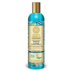 Nutrition & Repair Shampoo 400ml NATURA SIBERICA