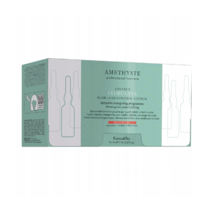 Amethyste Stimulate Hair Loss Control Lotion12x8ml FARMAVITA