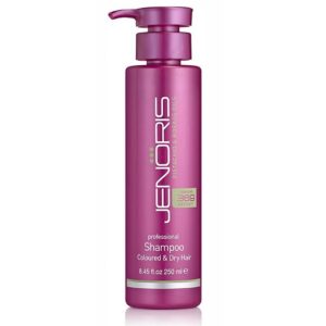 Pistachio Coloured & Dry Shampoo JENORIS