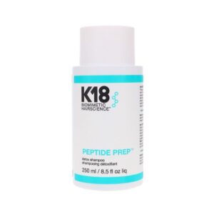 Peptide Prep Detox Shampoo 250ml K18
