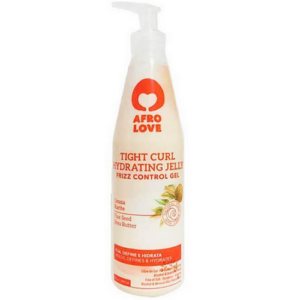 Tight Curl Hydrating Jelly 450ml AFRO LOVE