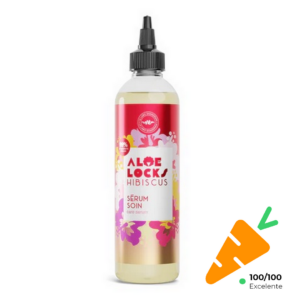Sérum Soin 250ml ALOE LOCKS HIBISCUS
