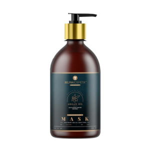 Argan Oil Moisturizing Mask 500ml BELMA KOSMETIK