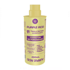 Purple Corretor de Porosidade 250ml LOLA COSMETICS