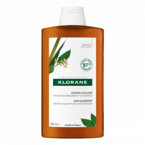 Champú Reequilibrante a la Galanga 400ml KLORANE