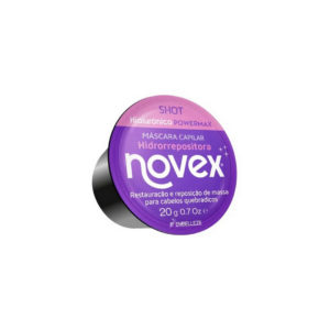 Shot Hialurónico Powermax  20g NOVEX
