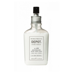 Nº408 Moisturizing Aftershave Balm 100ml DEPOT MALE TOOLS