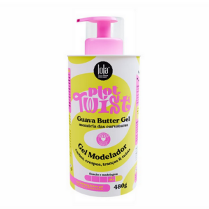 Plot Twist Guava Butter Gel 480g LOLA COSMETICS