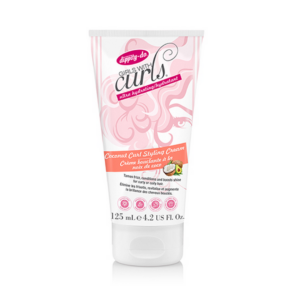 Girls With Curls Coconut Curl styling  Cream 125ml DIPPITY DOO