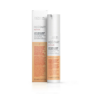 Restart Repair Anti-Split Ends Sealing Drops 50ml REVLON
