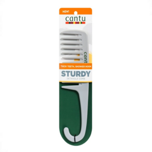 Detangle Thick Sturdy Wash Day Comb CANTU