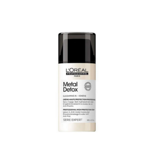 Metal Detox High Protection Cream 100ml L'ORÉAL