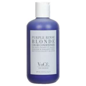Purple Rinse Blonde Color Conditioner VOCÊ