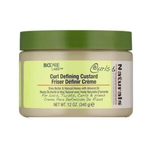 Curl Defining Custard 340gr BIOCARE LABS
