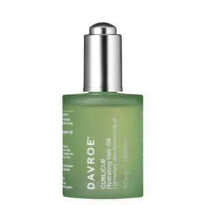 Curlicue Hydrating Hair Oil 50ml DAVROE
