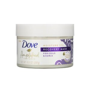 Amplified Moisture Spa Recovery Mask 297gr DOVE