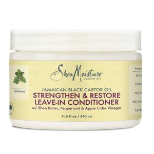 Strengthen & Restore Leave-in Conditioner SHEA MOISTURE