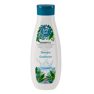 Shampoo + Conditioner 750ml FRESH FEEL