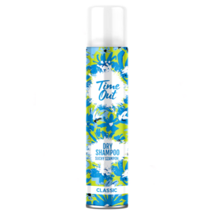Champú en seco Classic 200ml TIME OUT