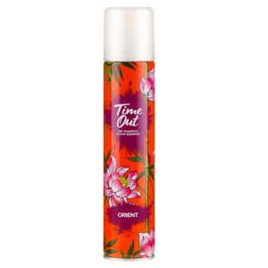 Champú en seco Orient 200ml TIME OUT