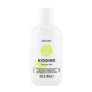 Kidding Shampoo H&B 200ml KEMON