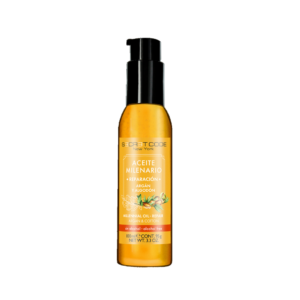 Aceite Milenario Argán y Algodón 100ml SECRET CODE
