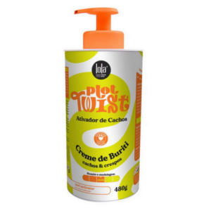 Plot Twist Creme de Buriti 480g LOLA COSMETICS