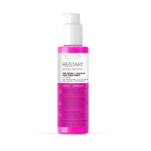 Restart Bond Repair Pre-Wash + Leave-In Hair Treatment 150ml REVLON