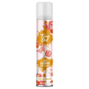 Champú en seco Zen Blossom 200ml TIME OUT