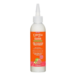 Guava Scalp Exfoliating Pre-Cleanse Treatment 180ml CANTU