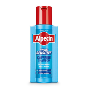 Champú Cafeína Hybrid Sensitive 250ml ALPECIN