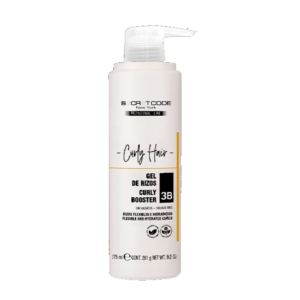 Curly Hair Gel de Rizos 275ml SECRET CODE