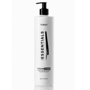 The Essentials Color Fixer Crema Fijadora de Color 500ml YOKKO