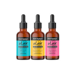 Aunt Jackie's Elixir Essentials