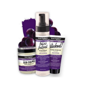 Aunt Jackie's Grapeseed Collection