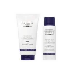Christophe Robin Overnight Treatments