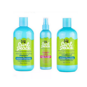 Just For Me Curl Peace
