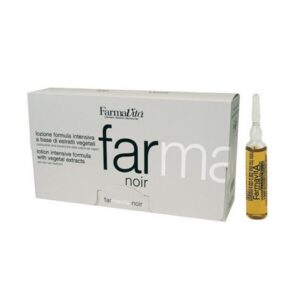 Noir Lotion Intensive Formula 12x8ml FARMAVITA