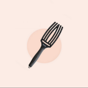 Olivia Garden Finger Brush Nylon