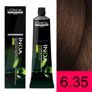 Inoa No Amonia Permanent Color Nº6.35 L'ORÉAL