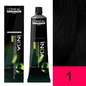 Inoa No Amonia Permanent Color Nº1 L'ORÉAL
