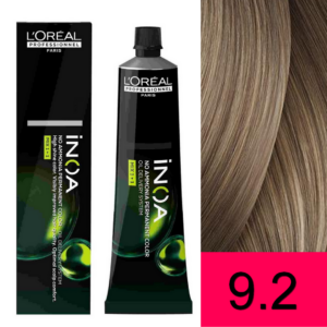 Inoa No Amonia Permanent Color Nº9.2 L'ORÉAL