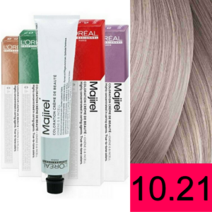 Majirel Nº10.21 60ml L'ORÉAL